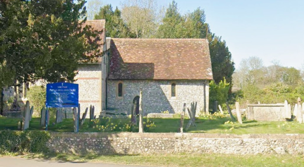 St. Michael & All Angels Churchyard